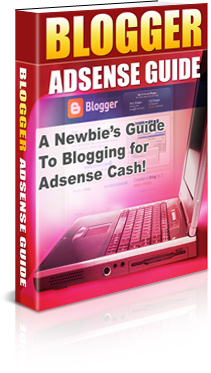 Blogger Adsense