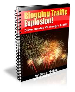 Blog Traffic Explosion