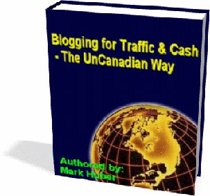 Blogging The Un-Canadian Way