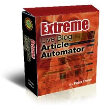 Extreme Live Blog Automator
