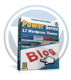 Power Series 12 Wordpress Themes