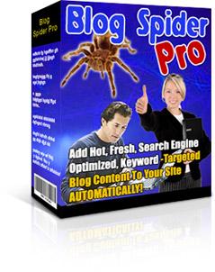 Blog Spider Pro