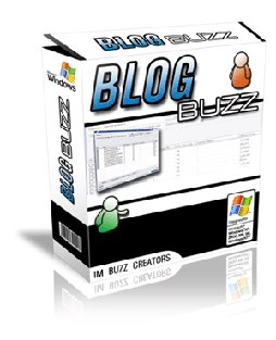 Blog Buzz - Auto Blog-Search Comment Tool