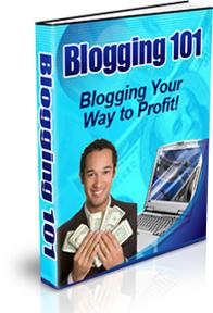 Blogging 101