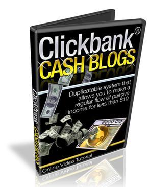 Clickbank Cash Blogs Videos