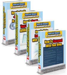 Succeed With Your Own Blog