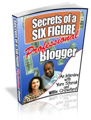 Six Figure Professional Blogger