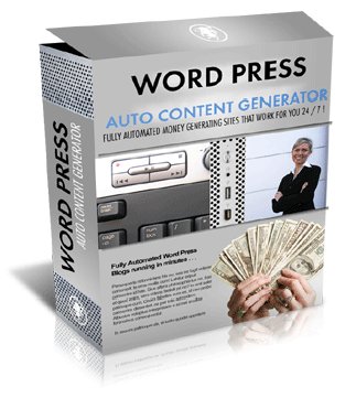 WP Auto-Content Generator